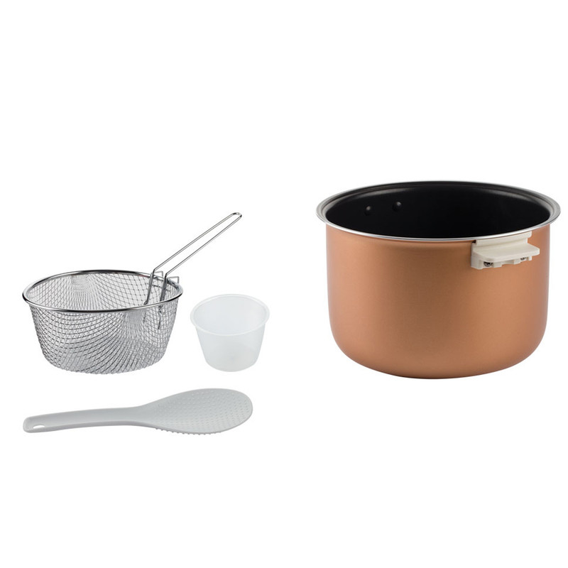 پلوپز 12 نفره سوئیس پلاس مدل SRC-5500S