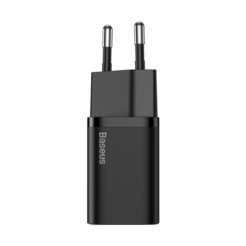شارژر دیواری باسئوس مدل CCSUP-B