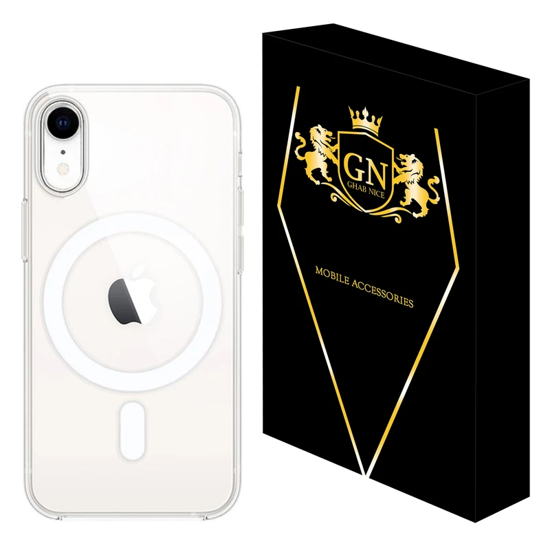 کاور قاب نایس مدل MGSAFE مناسب برای گوشی موبایل اپل iPhone XR