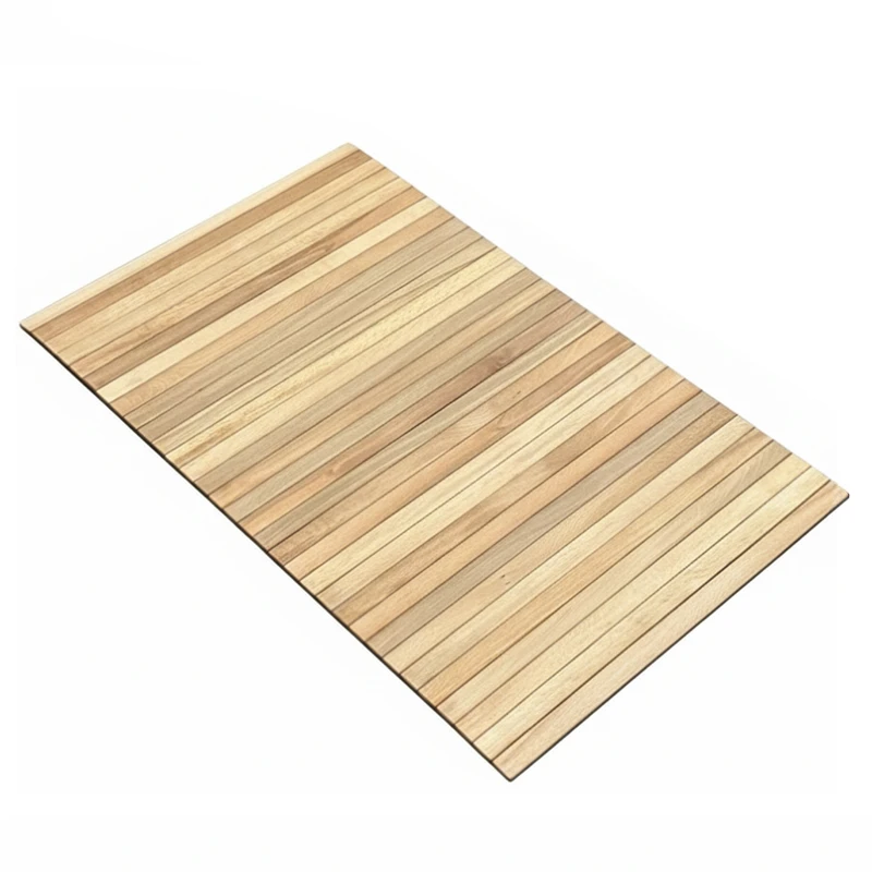 پادری طرح چوب کد P050 سایز 80*50 سانتی متر