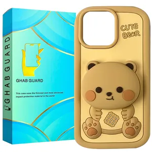 Ghab Guard DSH Cover Suitable for Apple iPhone 13 Pro Max Mobile Phone