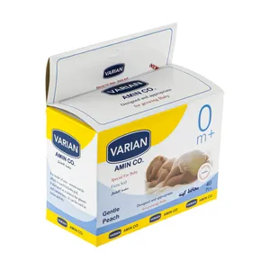 محافظ کهنه واریان مدل E91 بسته 40 عددی