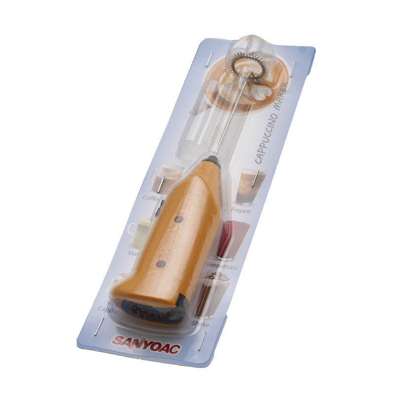 کف ساز شیر سانیو ای سی مدل Cappuccino Maker