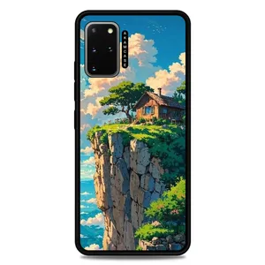 AKAM AMC-WSGS20P-NATURE-21 Cover For Samsung Galaxy S20 Plus