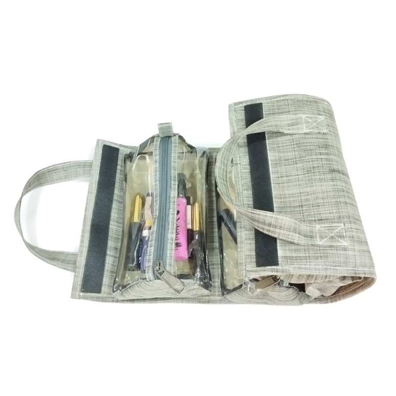 کیف لوازم آرایش و گریم زنانه آردوج مدل رولی