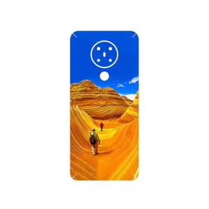MAHOOT Amazing Rocks Cover Sticker for Nokia 5.3