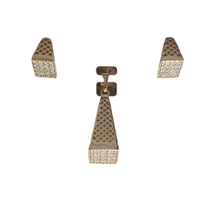 نیم ست زنانه ژوپینگ مدل استوانه ای پرنگین