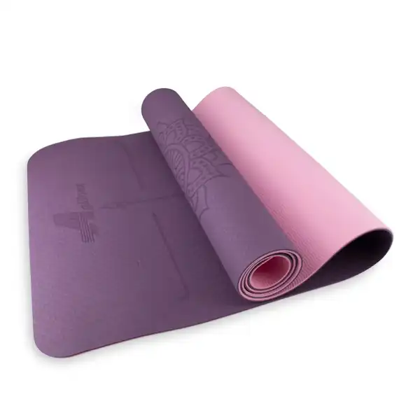 زیر انداز یوگا اجیلی نکس مدل آسانا ضخامت 6 میلی متر