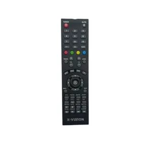 ریموت کنترل تلویزیون ایکس ویژن مدل FG037..