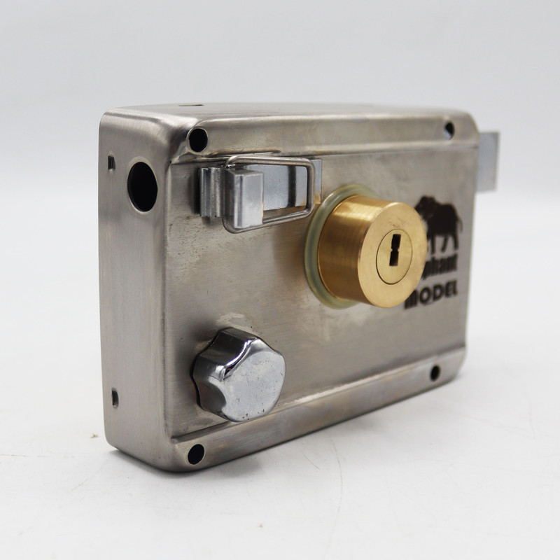 قفل در حیاطی الفنت مدل YPS-223