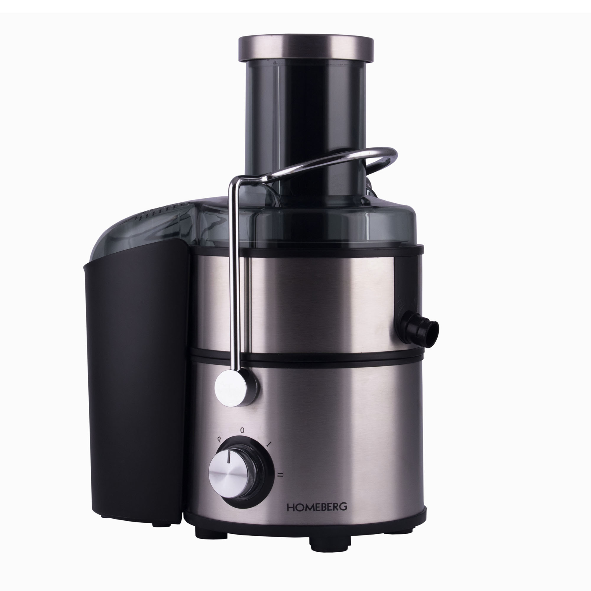 آبمیوه گیری هومبرگ مدل HB-306E آبمیوه گیری هومبرگ مدل HB-306E