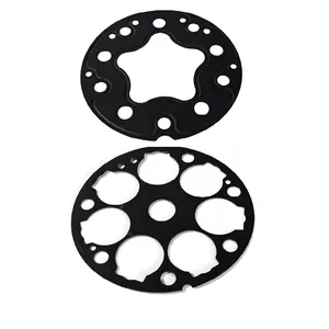 واشر کمپرسور کولر وی اف ان کد bbz-1059 مناسب برای پژو 405 مجموعه 2 عددی