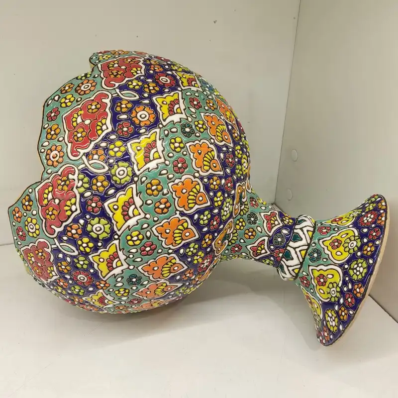 شکلات خوری میناکاری مدل دالبر کد 26