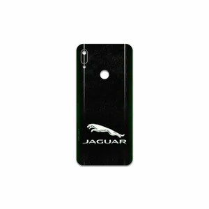 MAHOOT Jaguar Cars Cover Sticker for Huawei Y6 Prime 2019