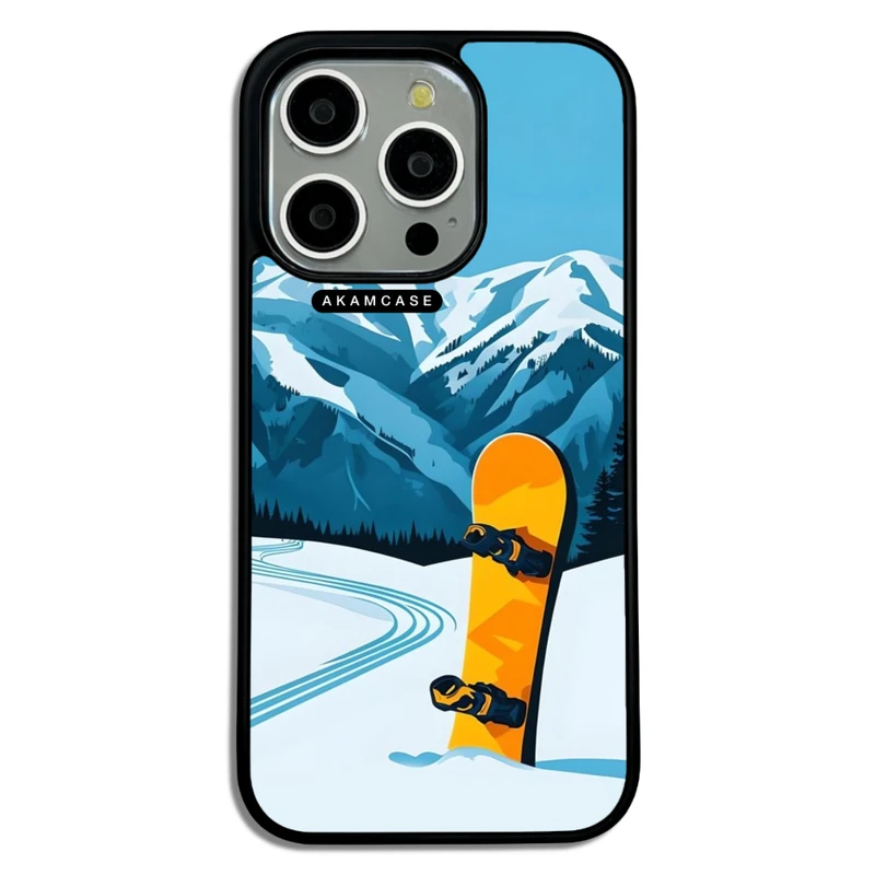 کاور آکام مدل AMC-WA15PRO-SKI-12 مناسب برای گوشی موبایل اپل iPhone 15 Pro