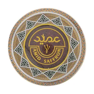 زعفران عمید سری سرگل درجه یک - 4.60 گرم
