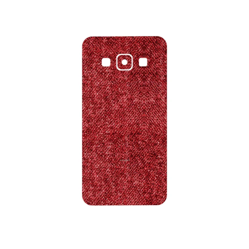 برچسب پوششی ماهوت مدل Fabric Texture 4 مناسب برای گوشی موبایل سامسونگ Galaxy A3