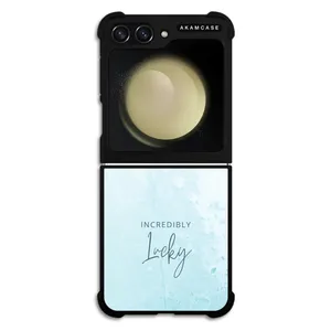 AKAM AMC-WSGZFLIP5-LUCKY-16 Cover For Samsung Galaxy Z Flip 5