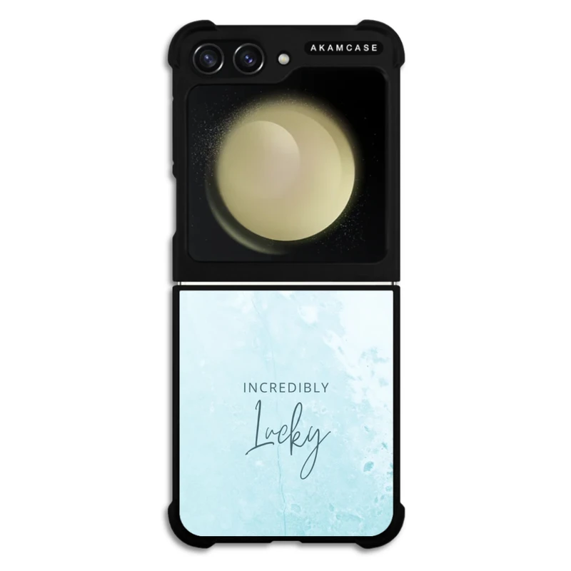 کاور آکام مدل AMC-WSGZFLIP5-LUCKY-16 مناسب برای گوشی موبایل سامسونگ Galaxy Z Flip 5