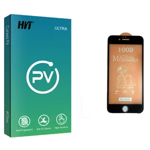 HVT PV glass Screen Protector For Apple اپل iphone 6/6S