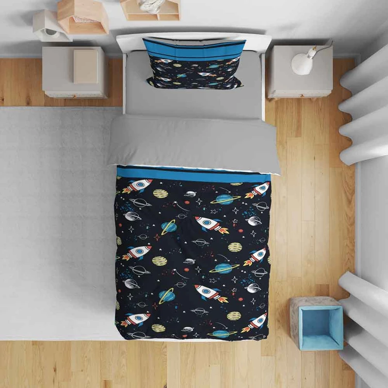 سرویس روتختی نوپه هوم مدل T5950 تک نفره 5 تکه