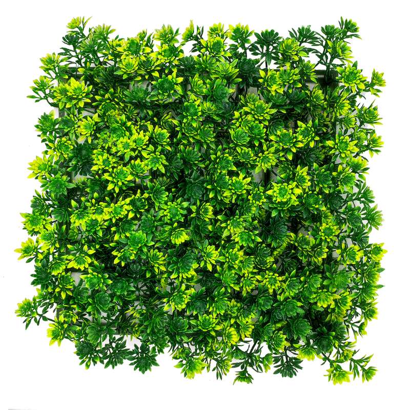چمن مصنوعی مدل نیلوفر کد mm128 سایز 24×24 سانتی متر