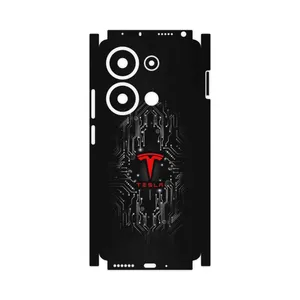 MAHOOT TESLA-FullSkin Cover Sticker for Xiaomi Redmi Note 13 Pro 4G