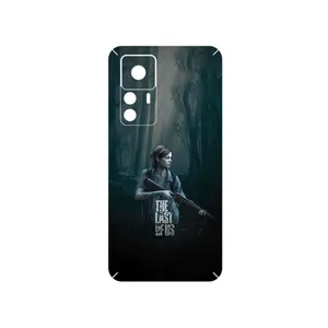 MAHOOT The_Last_of_Us Cover Sticker for Xiaomi 12T