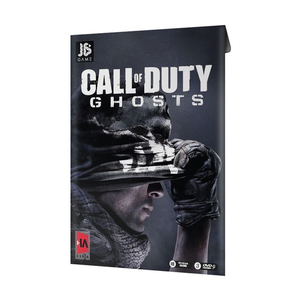 بازی Call Of Duty Ghost مخصوص PC نشر جی بی تیم