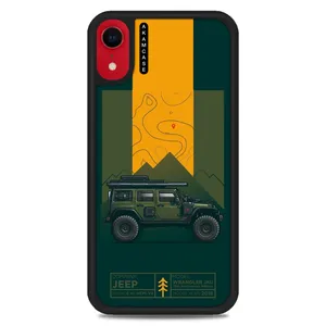 AKAM AMC-WAXR-CARS-20 Cover For Apple iPhone XR