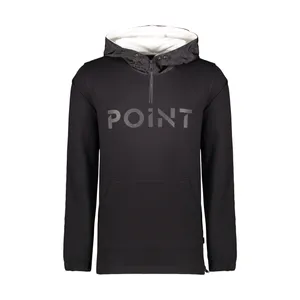 هودی مردانه جامه پوش آرا مدل 4561280184-Black