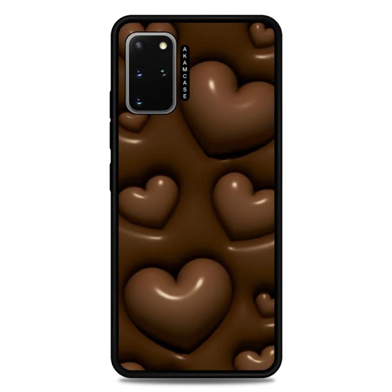 کاور آکام مدل AMC-WSGS20P-JELLY-53 مناسب برای گوشی موبایل سامسونگ Galaxy S20 Plus