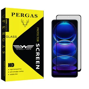 Waily Nice Pergas Privacy Screen Protector For Xiaomi Redmi Note 12