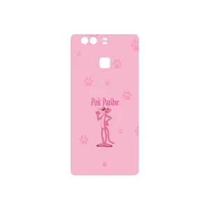 MAHOOT The Pink Panther Cover Sticker for Huawei P9