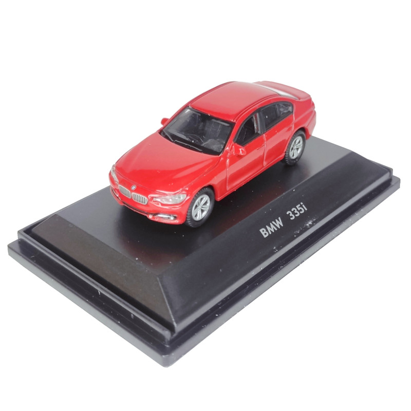 ماکت ماشین ولی مدل BMW 335i