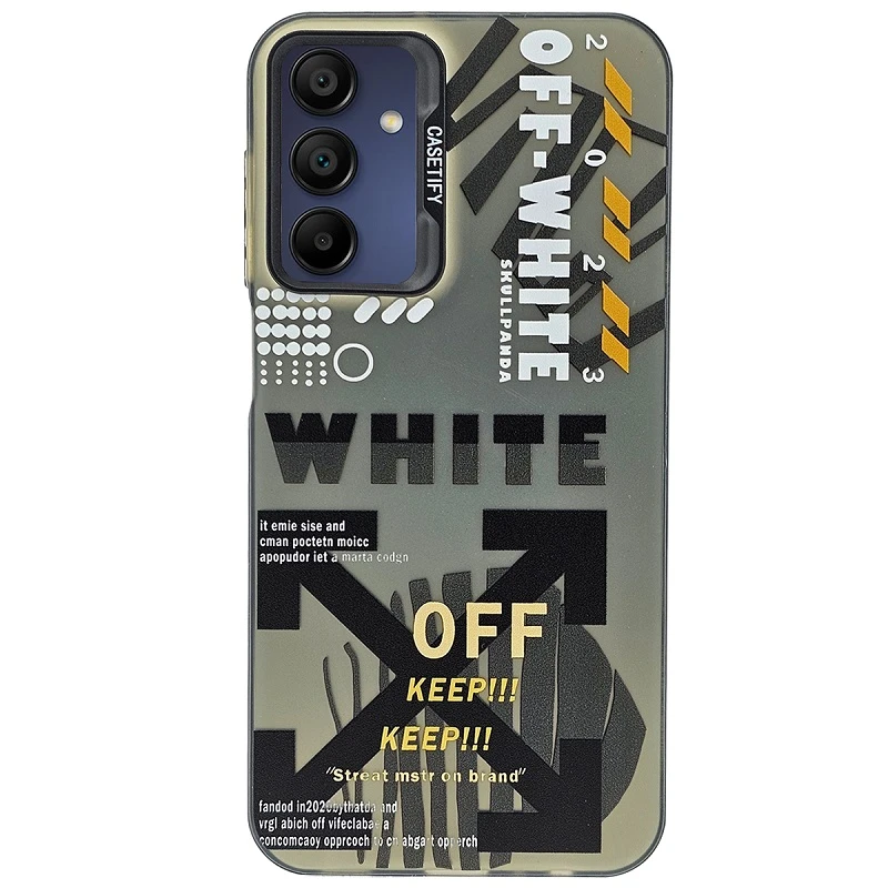 کاور کد 05 مناسب برای گوشی موبایل سامسونگ Galaxy A15