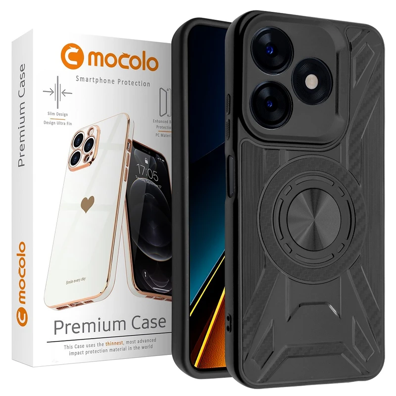 کاور موکولو مدل Maggi مناسب برای گوشی موبایل تکنو Spark 10C