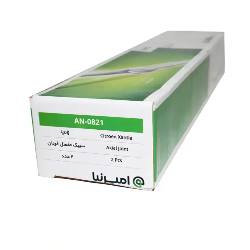 قرقری فرمان امیرنیا مدل AN-2346 مناسب برای زانتیا بسته 2 عددی