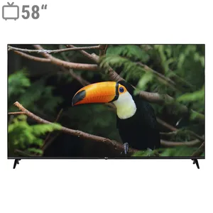 تلویزیون ال ای دی هوشمند جی پلاس مدل GTV-58RU736N سایز 58 اینچ
