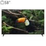 تلویزیون ال ای دی هوشمند جی پلاس مدل GTV-58RU736N سایز 58 اینچ