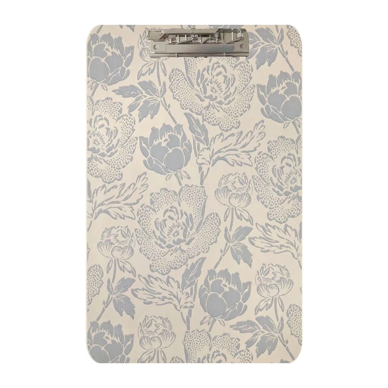 تخته شاسی گلاک طرح گل کد SM22 سایز A4