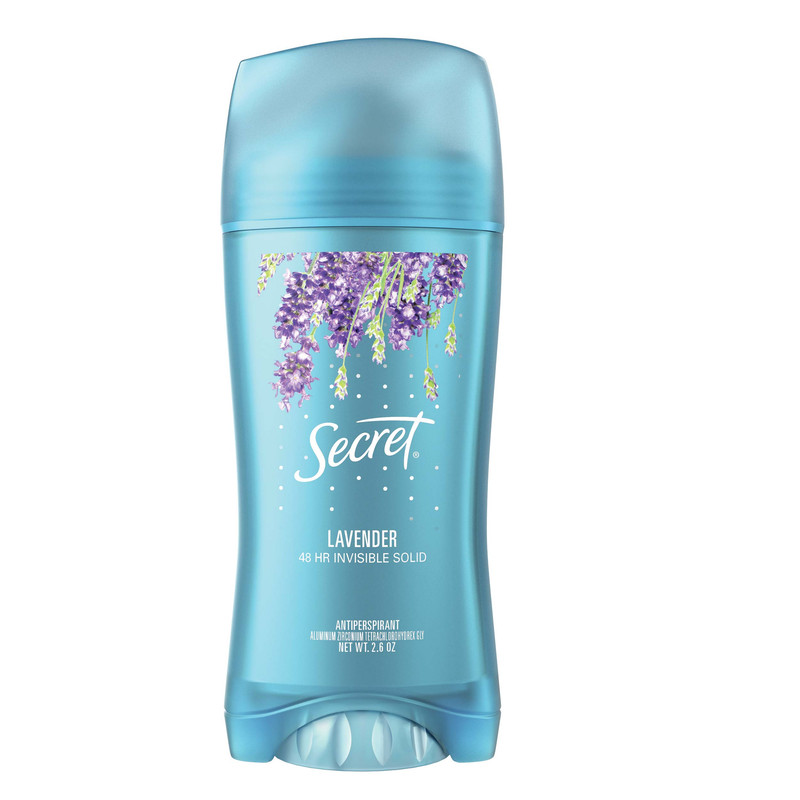 استیک ضد تعریق سکرت مدل lavender Invisible solid وزن 73 گرم استیک ضد تعریق سکرت مدل lavender Invisible solid وزن 73 گرم