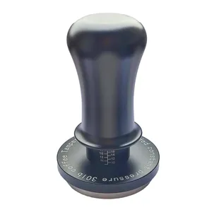 تمپر قهوه مدل فنری و شیاردار کد 53