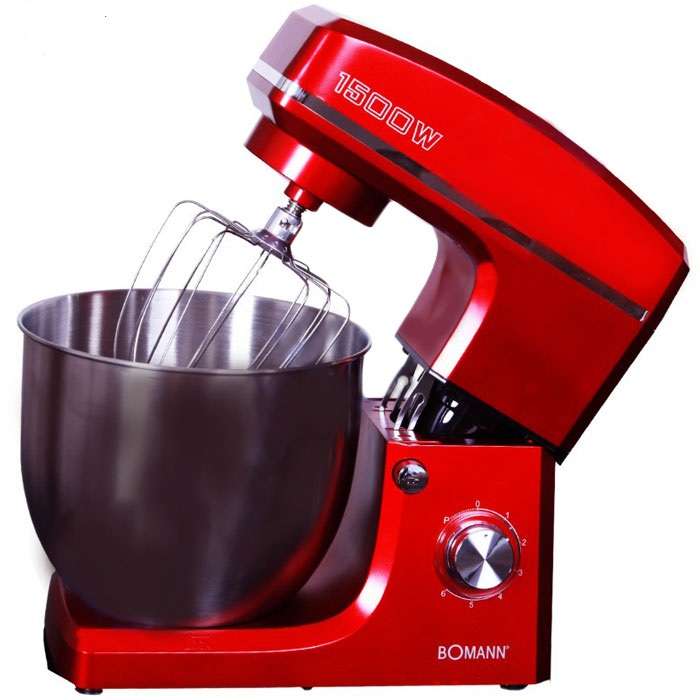 همزن بومن مدل 6036