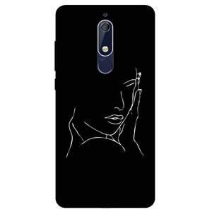 Megafone 8153 Cover For Nokia 5.1