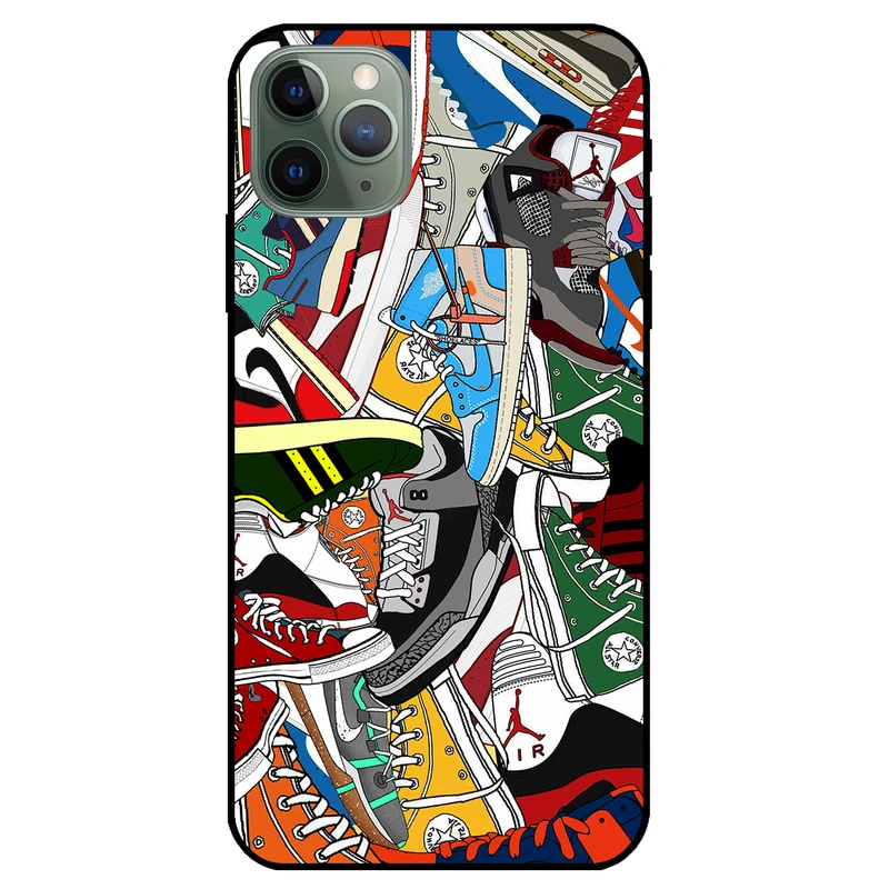 کاور مگافون کد 7704 مناسب برای گوشی موبایل اپل Iphone 11 Pro Max