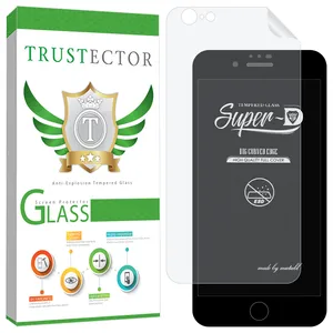 Trustector SUNT Screen Protector With Nano Back For Apple iPhone 6 / iPhone 6s 