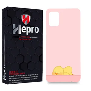 HEPRO MC Cover for Samsung Galaxy A10S
