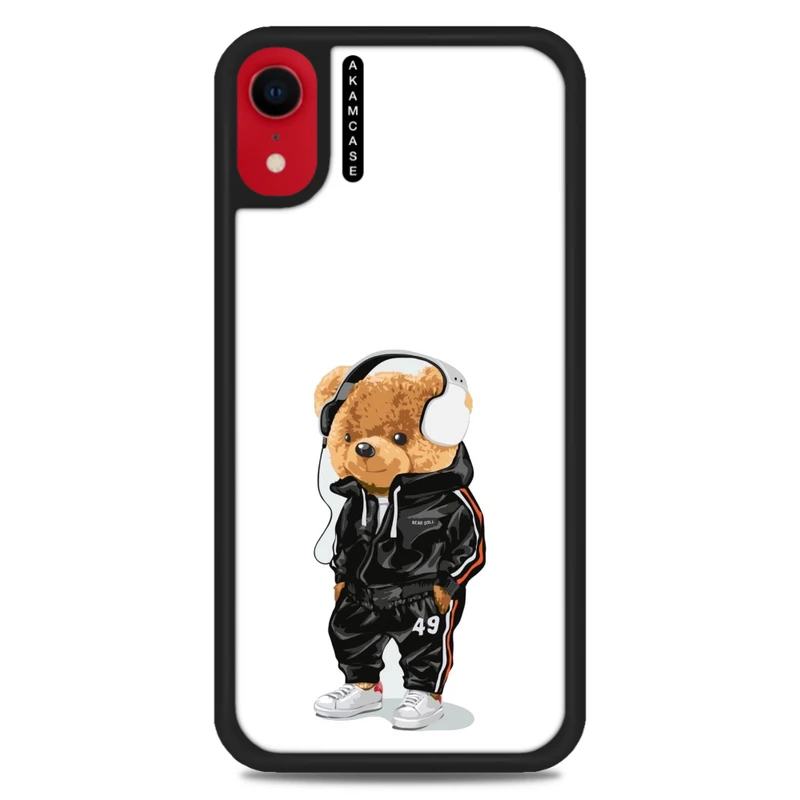 کاور آکام مدل AMC-WAXR-BARON FILOU-18 مناسب برای گوشی موبایل اپل iPhone XR