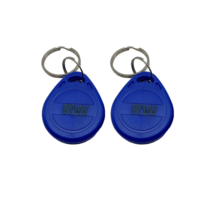 تگ جاسوئیچی RFID مدل 125K R.W بسته 2 عددی